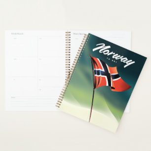 Norwegen Skiposter Planer