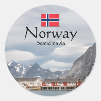Norwegen Souvenir