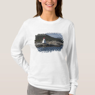 Norwegen, Stavanger. Ansichten entlang des Lysefjo T-Shirt