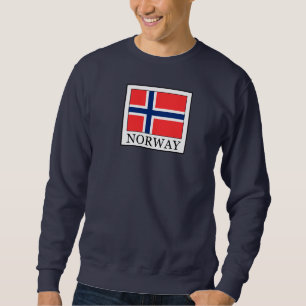 Norwegen Sweatshirt