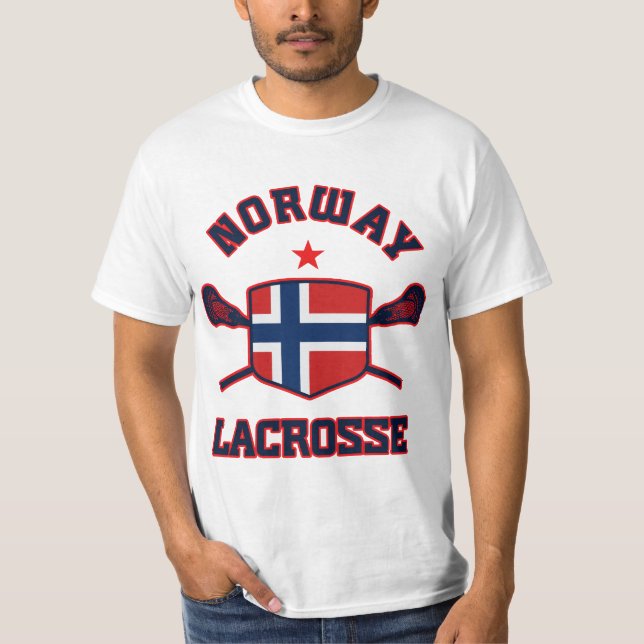 Norwegen T-Shirt (Vorderseite)