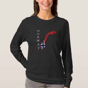 Norwegen T-Shirt
