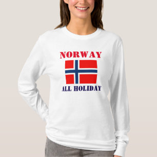 Norwegen T-Shirt