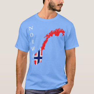 Norwegen T-Shirt