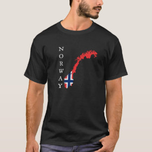 Norwegen T-Shirt