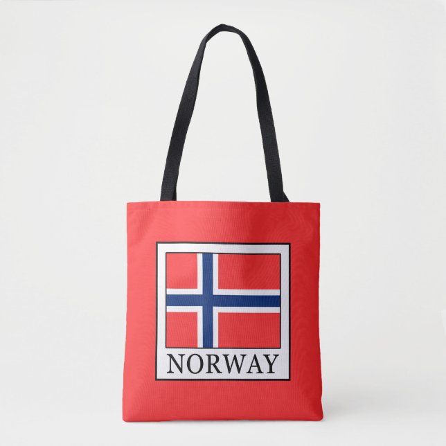 Norwegen Tasche (Vorderseite)
