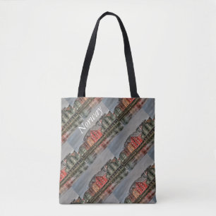 Norwegen Tasche