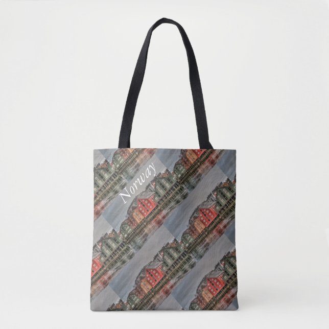 Norwegen Tasche (Vorderseite)