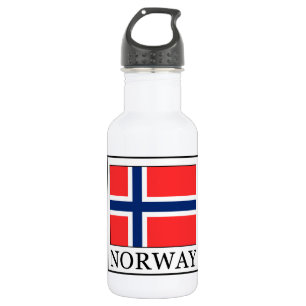 Norwegen Trinkflasche