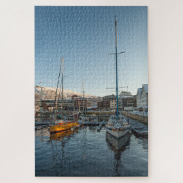 Norwegen Tromso