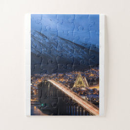 Norwegen Tromso City