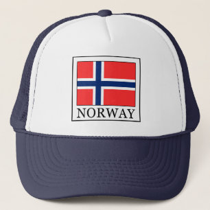 Norwegen Truckerkappe