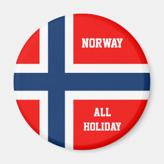 Norwegenmagnet Magnet