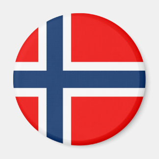 Norwegenmagnet Magnet