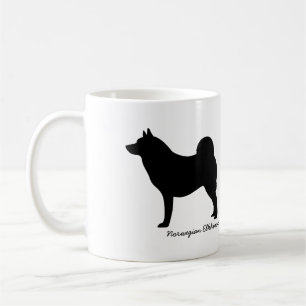 Norweger Elkhound Kaffeetasse