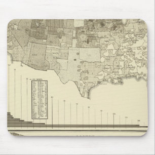 Norweger und Schweden Mousepad