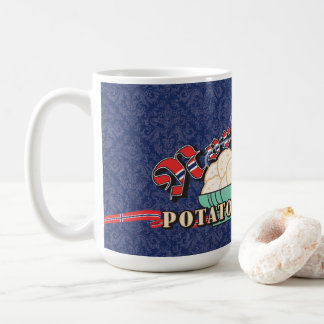 Norwegian Potato Dumplings Kaffeetasse
