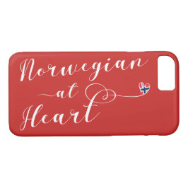 Norwegisch im Heft Mobile Phone Case