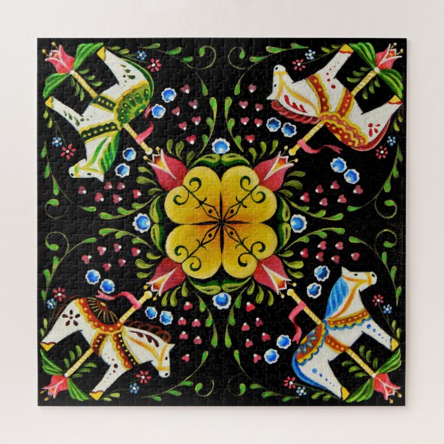 norwegisch/nordisch/schweizerisch-folkloristisches (Horizontal)