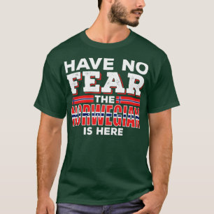 Norwegisch T-Shirt