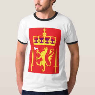 Norwegische Armee, Norwegen T-Shirt