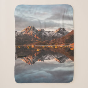 Norwegische Berge Landschaftsfotografie Sherpadecke