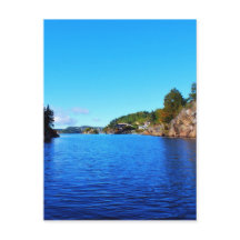 Norwegische Fjorde