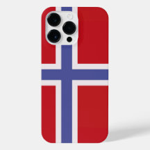 Norwegische Flagge