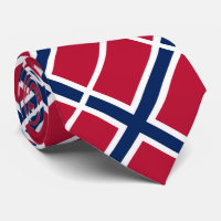 Norwegische Flagge