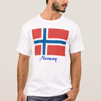 Norwegische Flagge/Norwegen