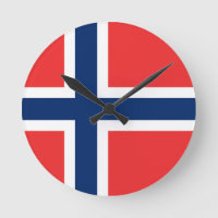 Norwegische Flagge