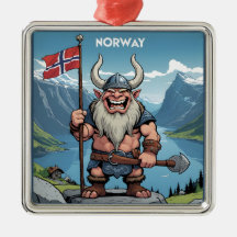 Norwegische Trolle