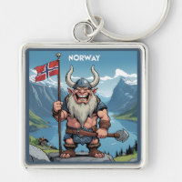 Norwegische Trolle