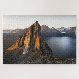 Norwegischer Berg