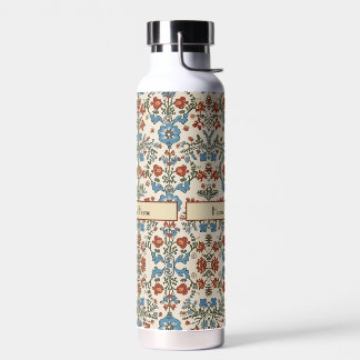 Norwegischer Garten, Brauch Trinkflasche
