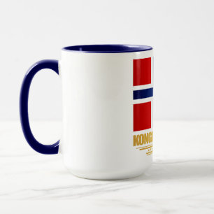 Norwegischer Stolz Tasse