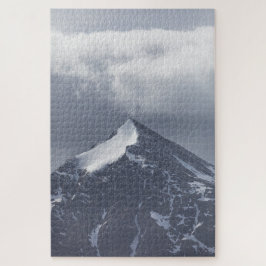 Norwegisches Foto für Berggebiete
