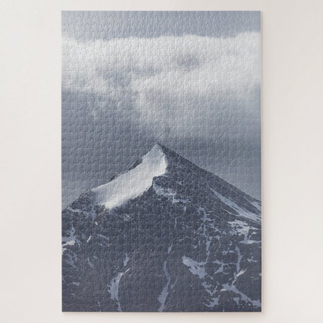 Norwegisches Foto für Berggebiete (Vertikal)