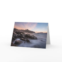 Norwegisches Foto