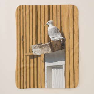 Norwegisches Seagull Sherpadecke