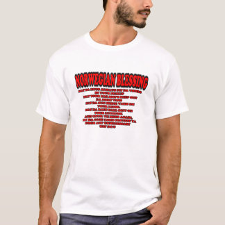 NORWEGISCHES SEGNENUFF DA T-Shirt