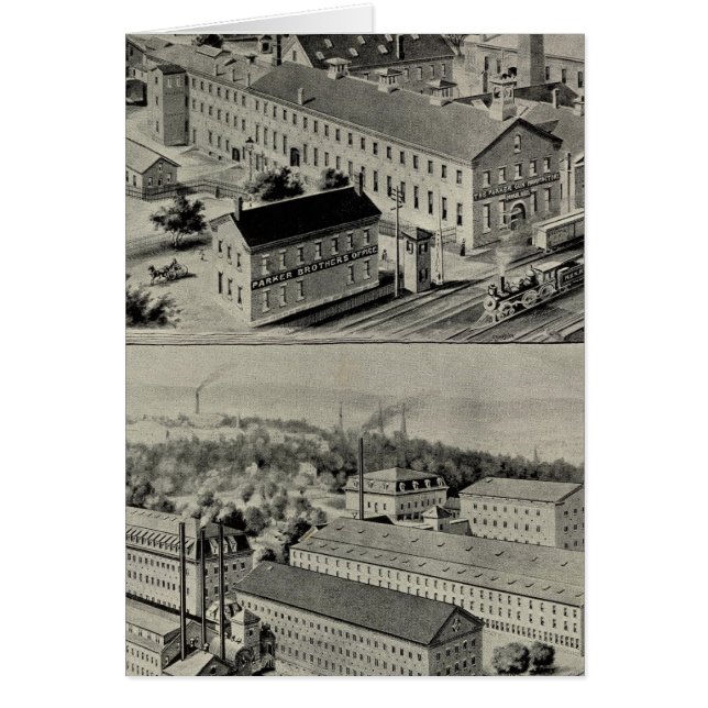 Norwich Bleachery (Devant)