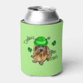 Norwich Terrier St Patricks Dosenkühler