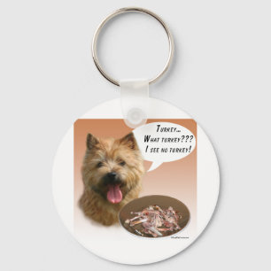 Norwich Terrier Türkei Schlüsselanhänger