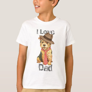 Norwich Terrier Vater T-Shirt