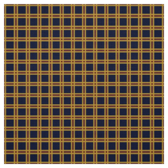 Norwich University Tartan Stoff (Muster)