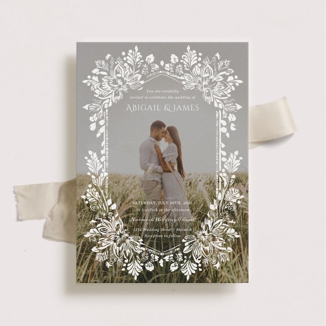 Norwich Wedding Einladung (Von Creator hochgeladen)