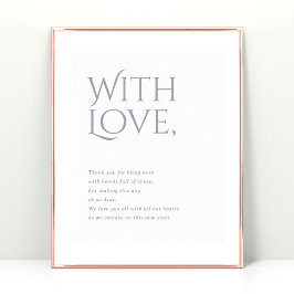 Norwich Wedding Vielen Dank für Ihre Teilnahme an  Poster