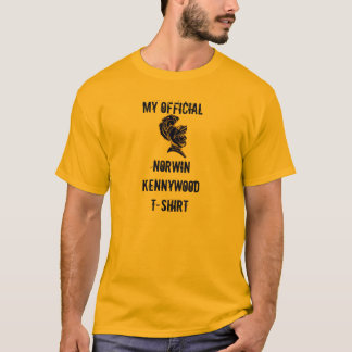 Norwin KennyWood T - Shirt