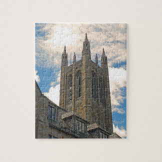NORWOOD, MA. RATHAUS, Puzzlespiel des Foto-8x10